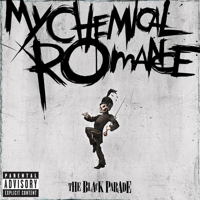 my chemical romance album cover